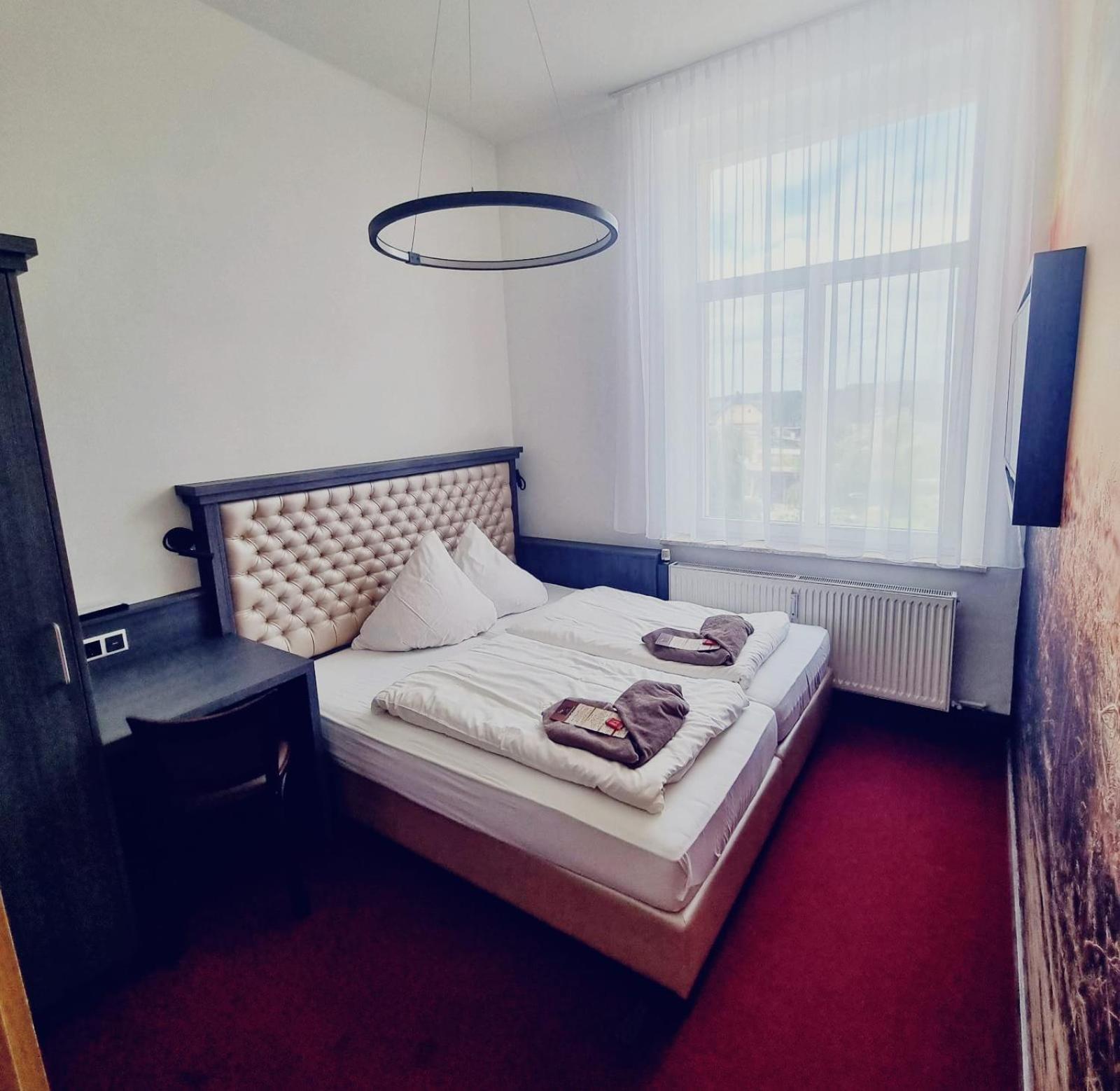 Отель Jaegerhof Putzkau Экстерьер фото