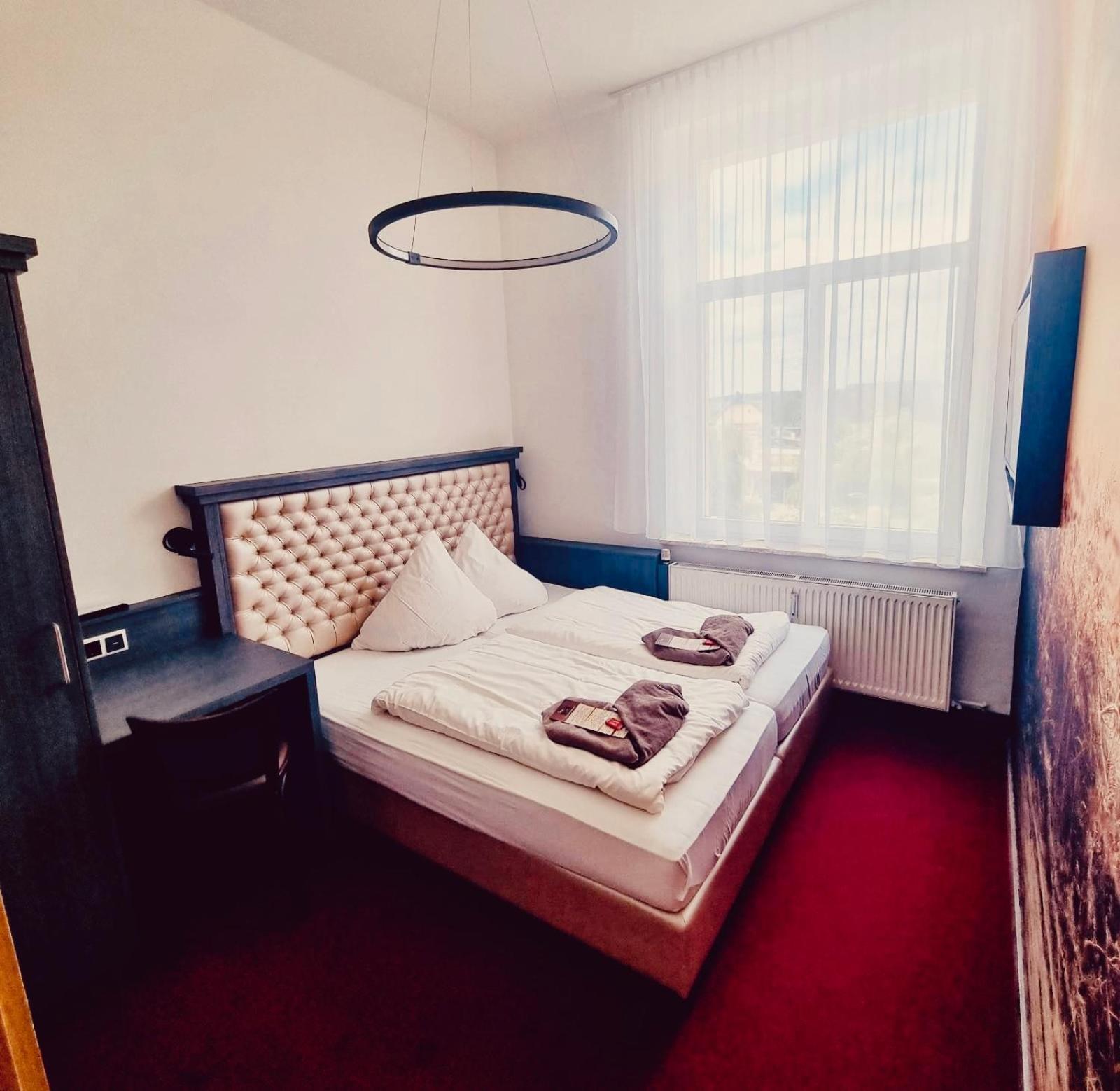 Отель Jaegerhof Putzkau Экстерьер фото